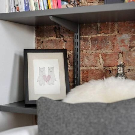 Апартаменты Guestready - Beautiful Flat Near Kings Cross Лондон Экстерьер фото