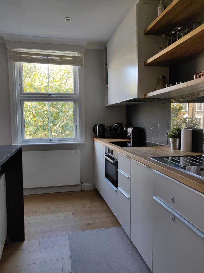 Апартаменты Guestready - Beautiful Flat Near Kings Cross Лондон Экстерьер фото