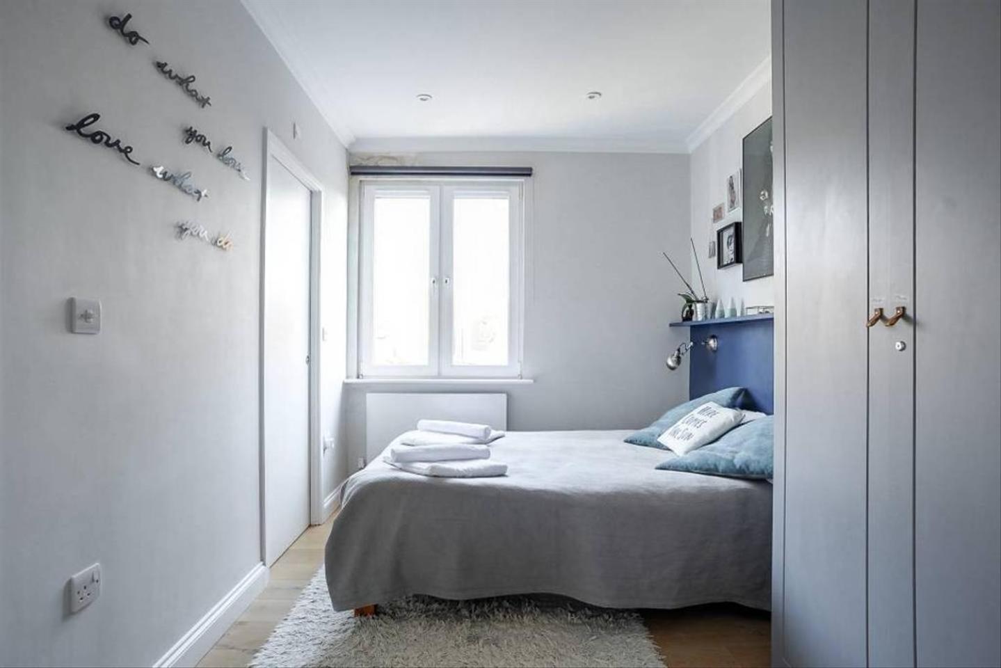 Апартаменты Guestready - Beautiful Flat Near Kings Cross Лондон Экстерьер фото