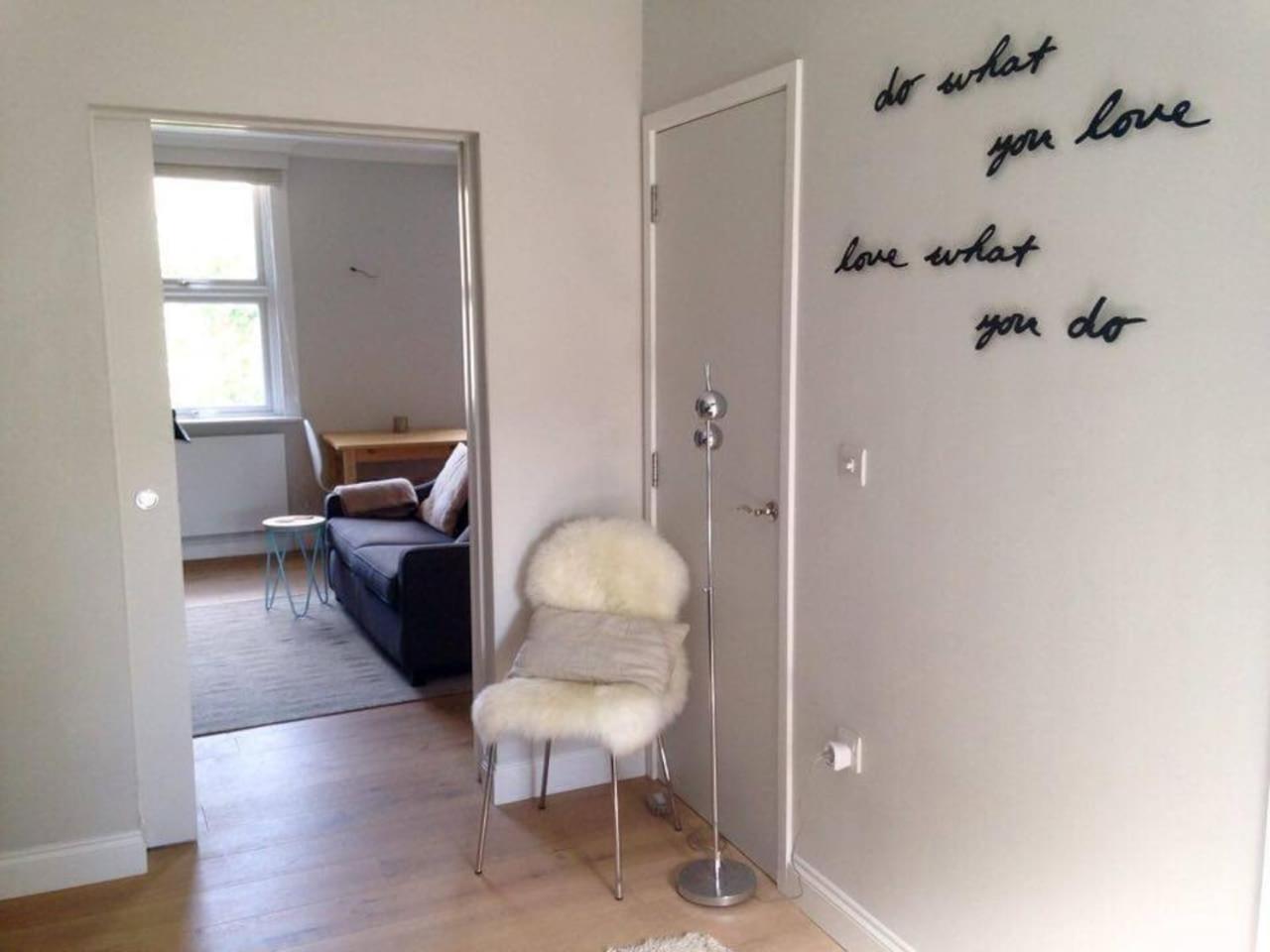 Апартаменты Guestready - Beautiful Flat Near Kings Cross Лондон Экстерьер фото