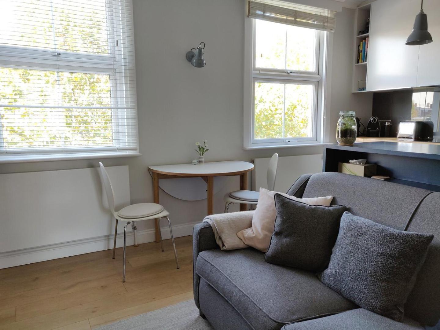 Апартаменты Guestready - Beautiful Flat Near Kings Cross Лондон Экстерьер фото