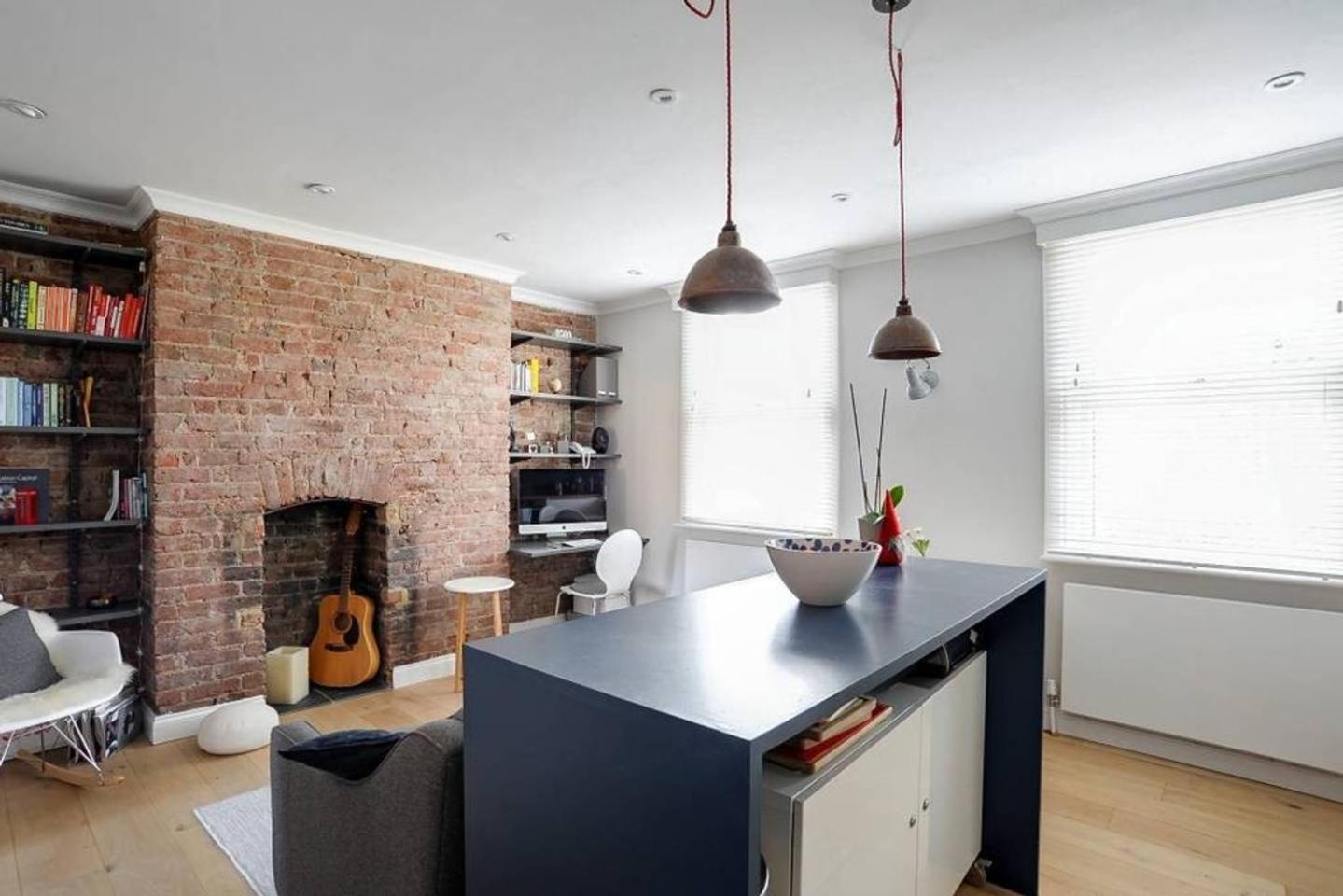 Апартаменты Guestready - Beautiful Flat Near Kings Cross Лондон Экстерьер фото