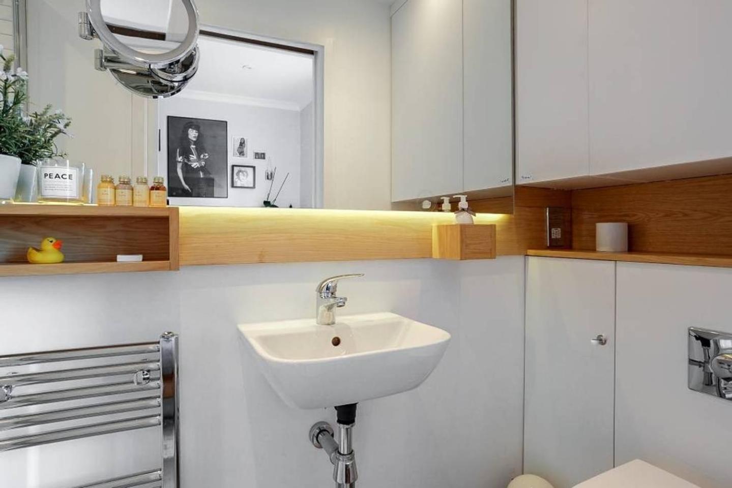 Апартаменты Guestready - Beautiful Flat Near Kings Cross Лондон Экстерьер фото