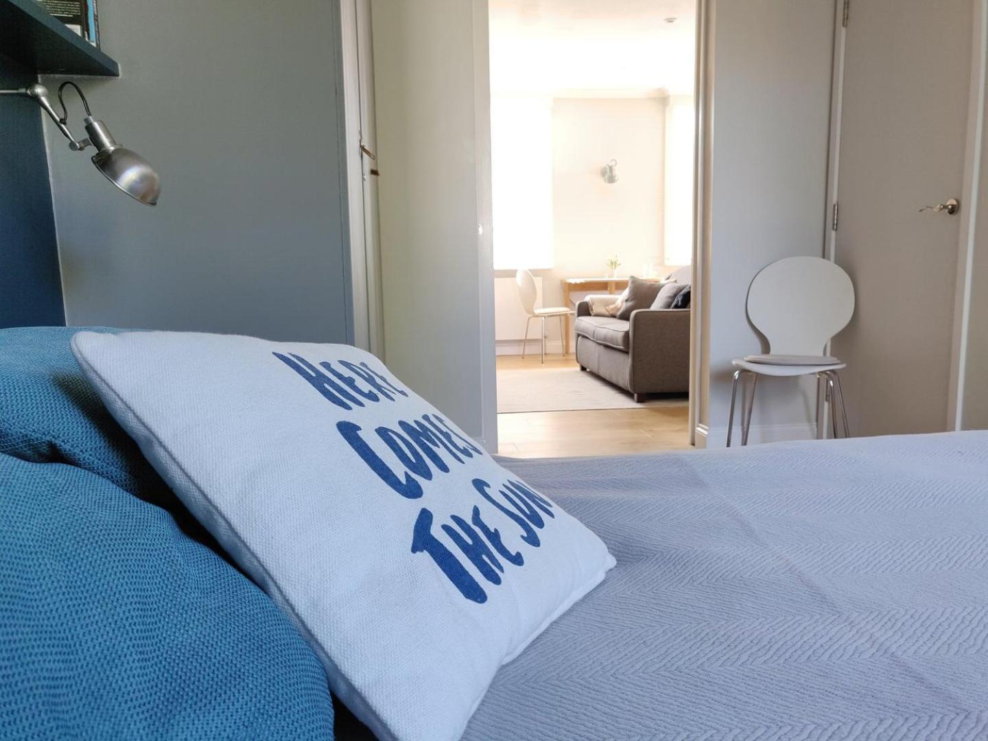 Апартаменты Guestready - Beautiful Flat Near Kings Cross Лондон Экстерьер фото