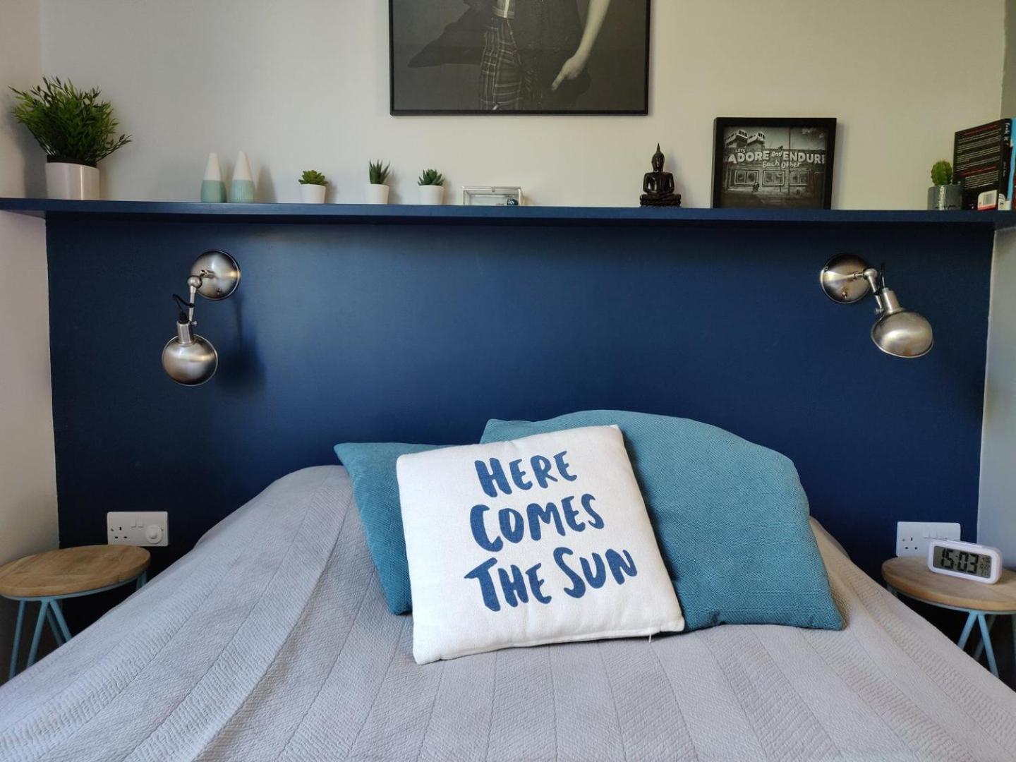 Апартаменты Guestready - Beautiful Flat Near Kings Cross Лондон Экстерьер фото